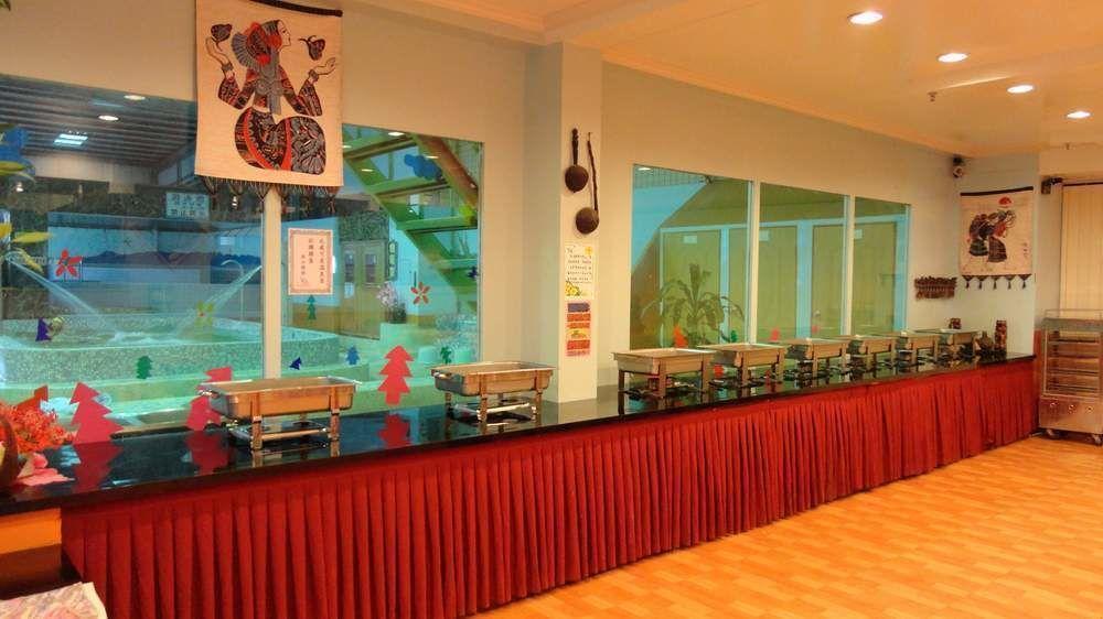 Kenting Maldives Hotspring Hotel Heng-ch'un Extérieur photo