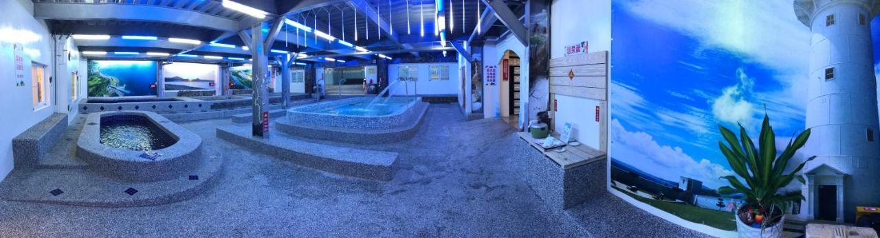Kenting Maldives Hotspring Hotel Heng-ch'un Extérieur photo