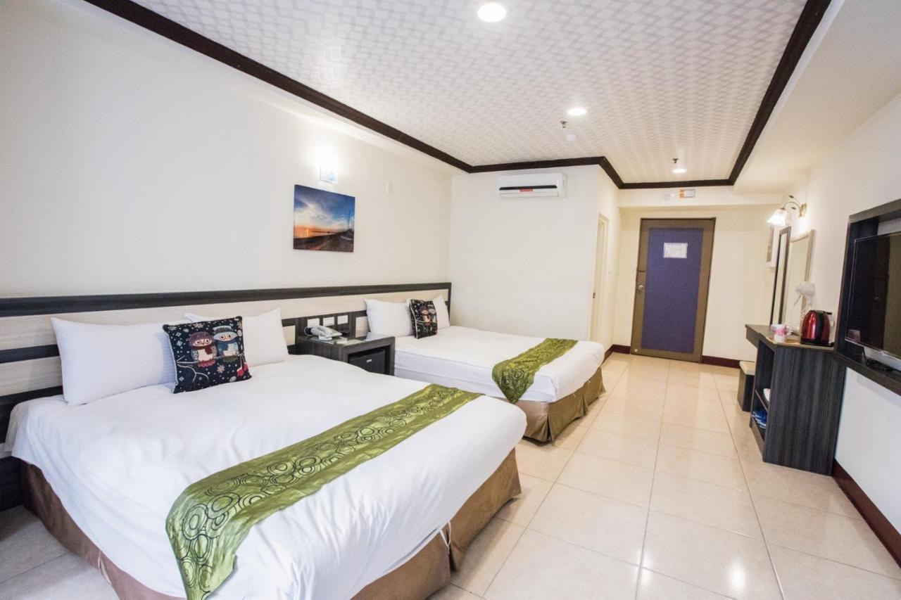 Kenting Maldives Hotspring Hotel Heng-ch'un Extérieur photo